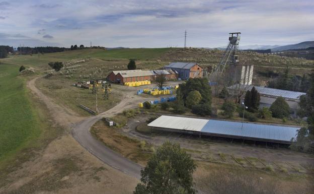 Cs interpela al Gobierno sobre la situación de la reapertura de la mina de Reocín