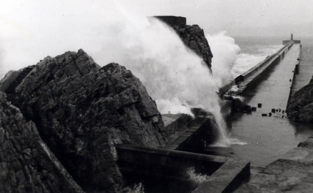 El rompeolas de Castro, la gran incógnita