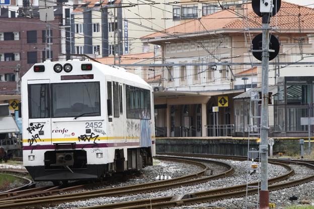 Renfe anuncia que invertirá 138 millones en renovar la flota regional de Cercanías