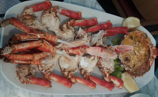 La cocina de Mariano Mora, el de La Radio, siempre al día