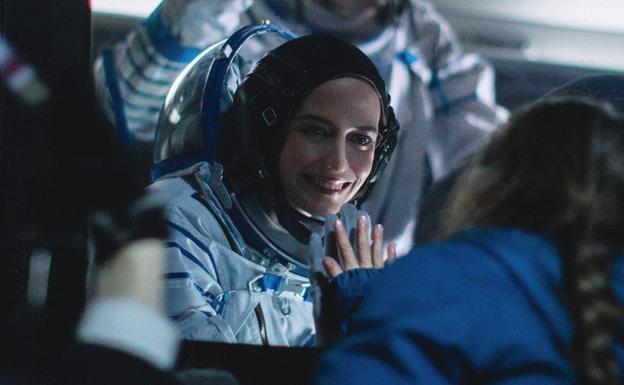 'Proxima' y otros estrenos