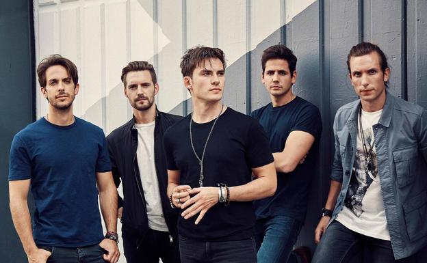 Dvicio: «Animamos a la gente a que vaya a vernos en directo antes de juzgarnos»