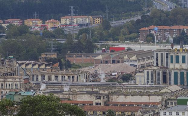 Sniace se suma a la semana negra de la industria cántabra con un ERTE