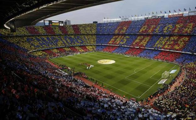 Los Mossos temen una posible invasión de campo en el clásico