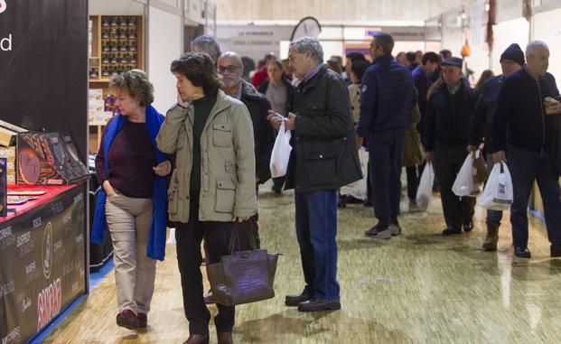 Una Navidad con productos hechos en Cantabria