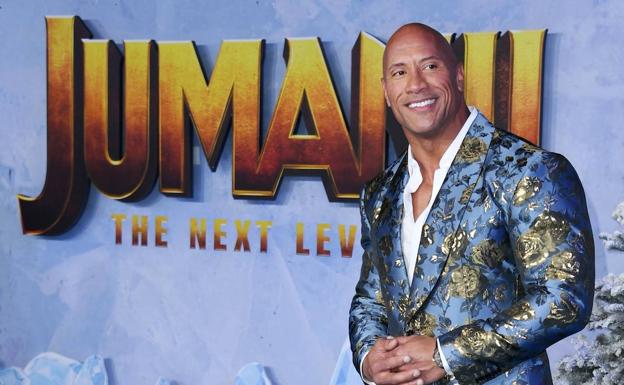 Entre 'Jumanji' y una Eva Green astronauta, los estrenos de la semana