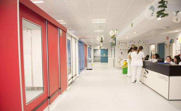 Más de 40 niños ingresados en la última semana por la epidemia de bronquiolitis