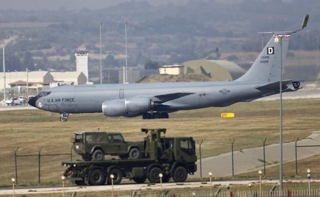 Erdogan amenaza con el cierre de la base aérea de EE UU si Trump impone sanciones a Turquía