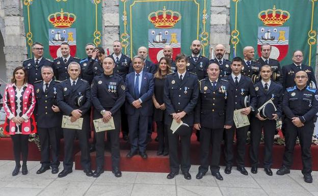 El valor detrás del uniforme