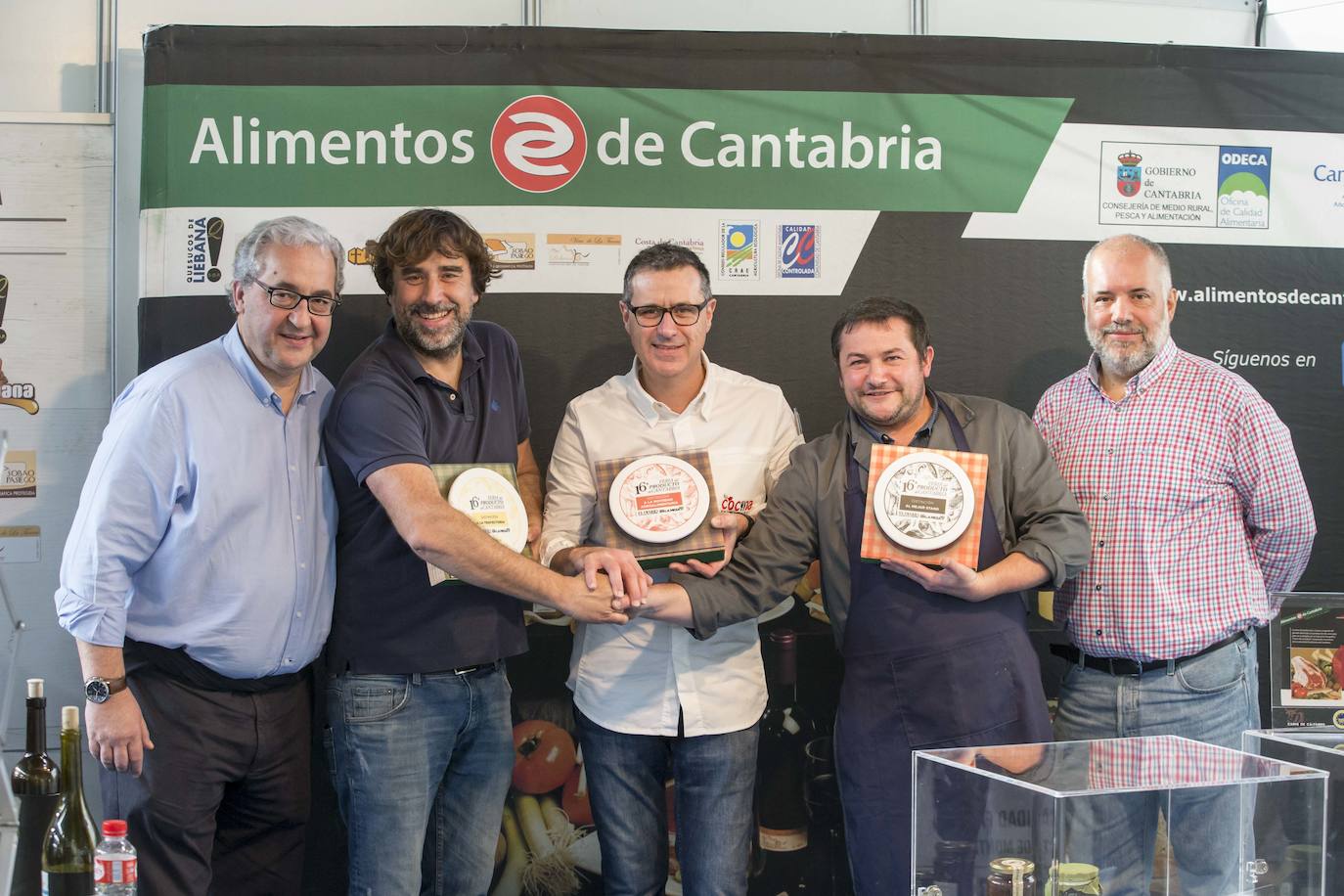 La Feria del Producto de Cantabria vuelve a superarse