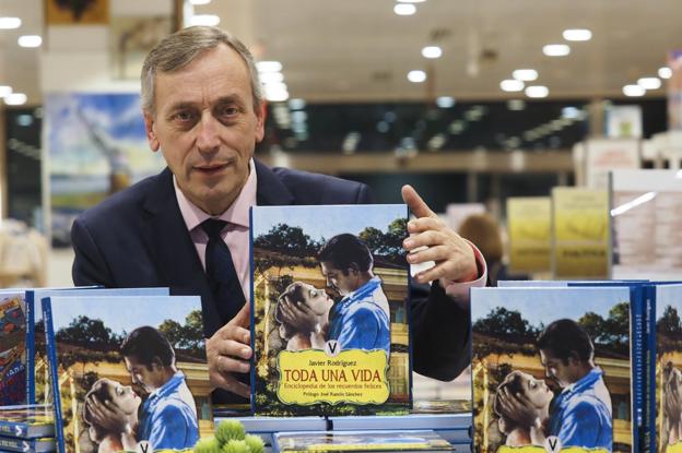 Javier Rodríguez: «El valor de los recuerdos se entiende a medida que pasan los años»