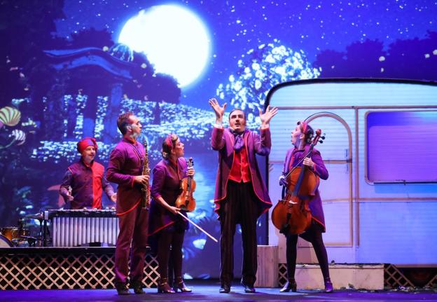 El gospel vuelve en Navidad