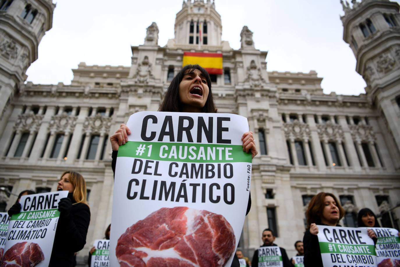 La Cumbre de Clima, en imágenes