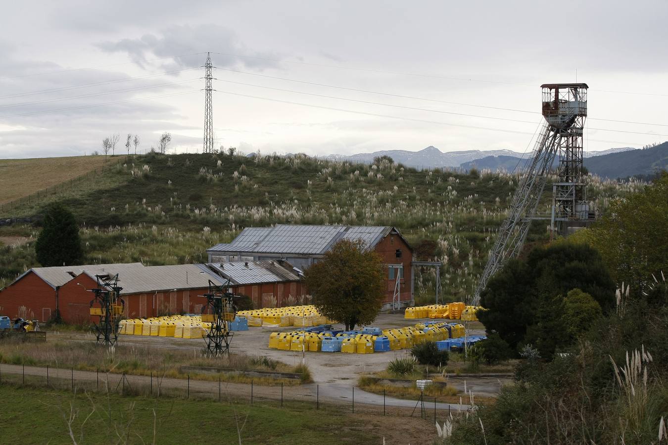 El PSOE de Reocín exige que Revilla sea «claro» sobre situación de mina de zinc