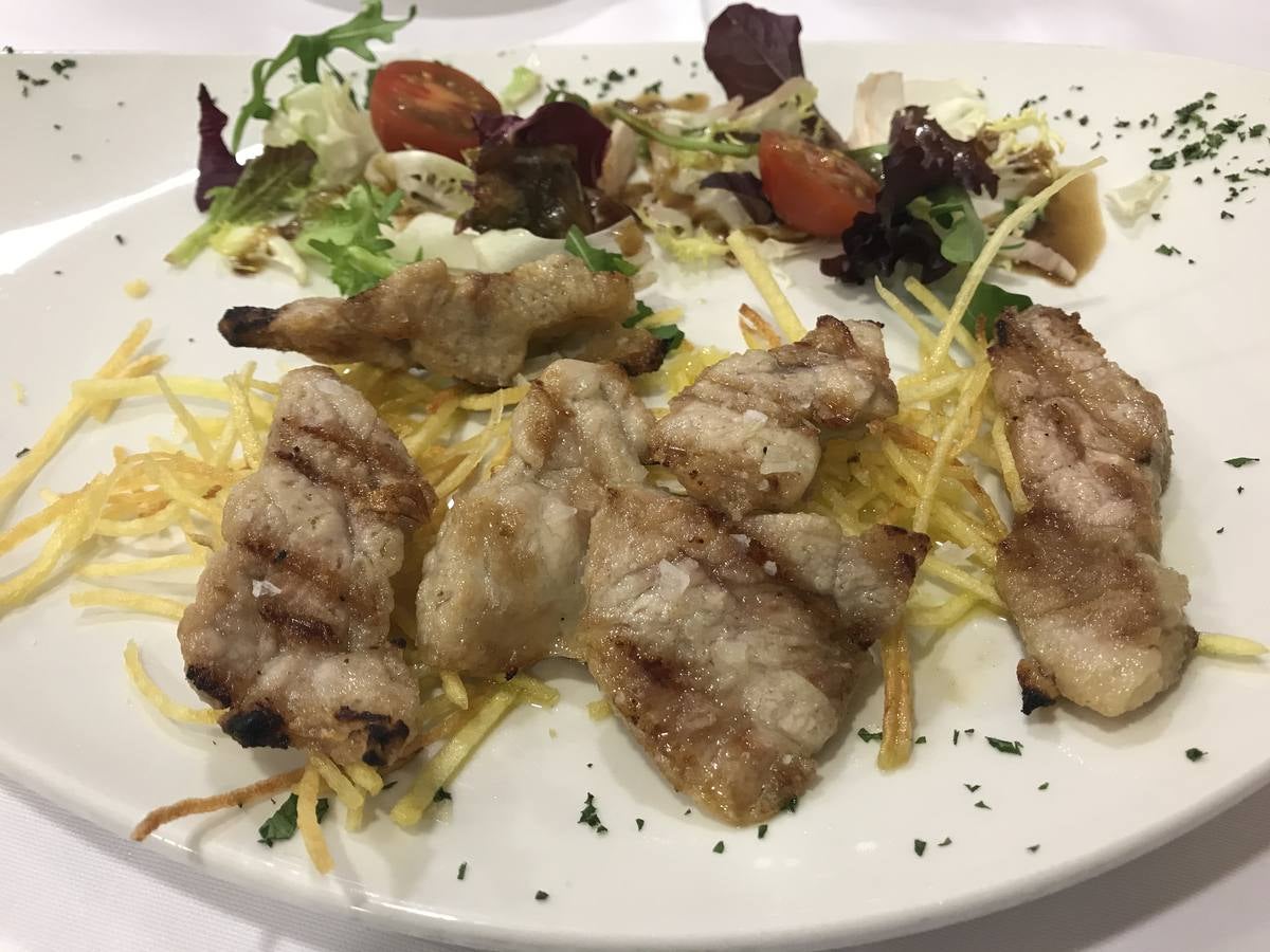 Gelín, el restaurante donde siempre se come bien