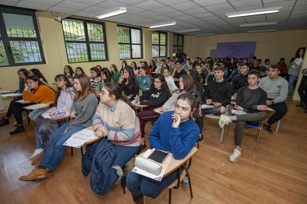 La UC sale en busca de sus futuros alumnos