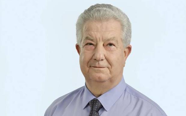 Evaristo Domínguez será distinguido con el galardón «Afiliado relevante» del PP