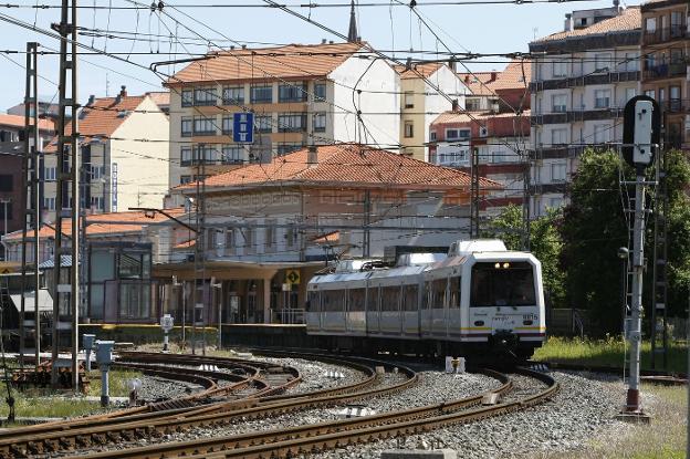 Otra jornada caótica en Renfe