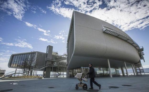 El Centro Botín, Chillida Leku y el Bellas Artes de Bilbao funden sus objetivos