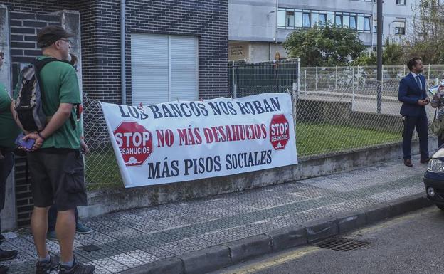 Un juez critica la «inacción» de la Oficia de Emergencia Habitacional de Cantabria en un caso de ocupación