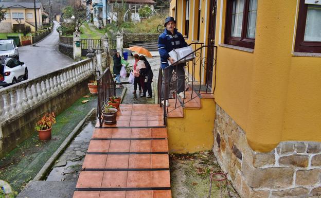 «Lo importante es la tranquilidad de poder volver a casa sin miedos»