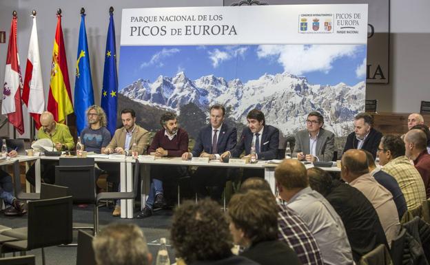 Picos de Europa recibirá al nuevo año con la mirada puesta en el plan rector