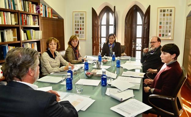 Andrea Puente se convierte en la nueva directora gerente de la Fundación Gerardo Diego