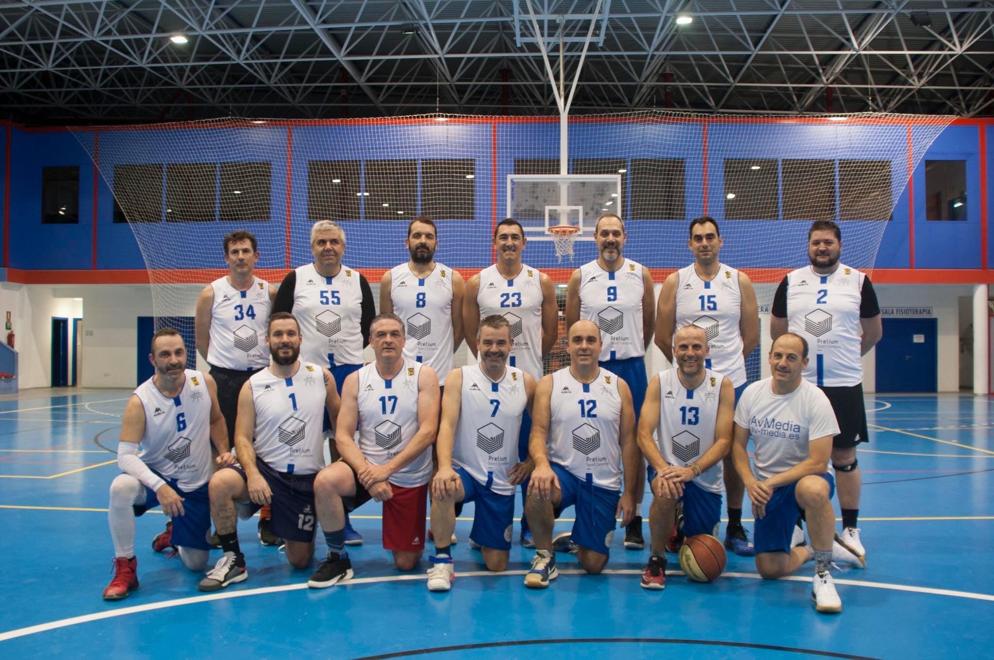 El I Torneo Ciudad de Torrelavega reunirá a los mejores equipos veteranos de Cantabria