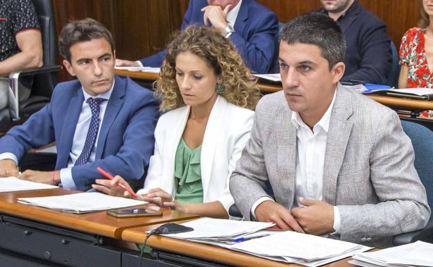 Casares espera a que se forme gobierno en Madrid para dimitir en Santander