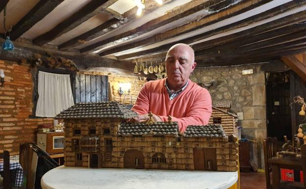 Barcenaciones se queda sin belén