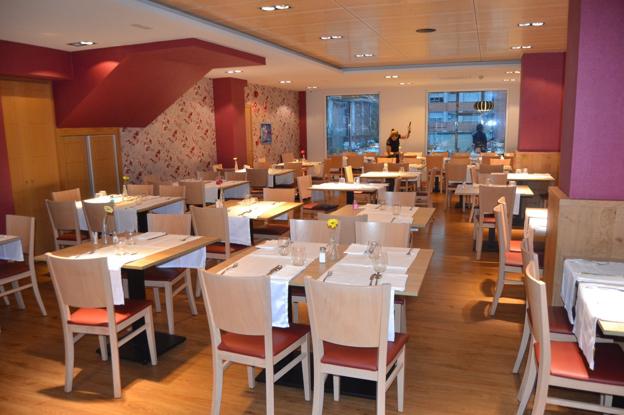 Hotel Los Pasiegos: Carne tierna de ganadería propia