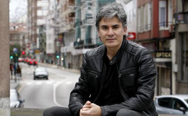 «Si me acompañan las musas creo que mi expansión acaba de iniciarse»
