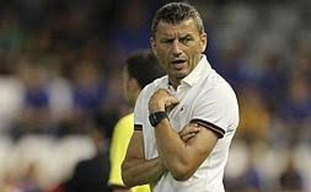 Djukic, nuevo entrenador del Sporting