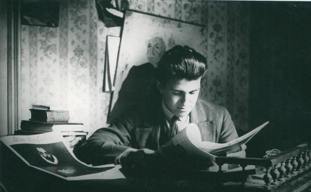 La obra de Pancho Cossío, en el 50 aniversario de su muerte, cita expositiva en Santander en 2020