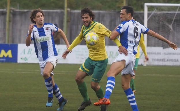 El derbi del Besaya acaba en tablas