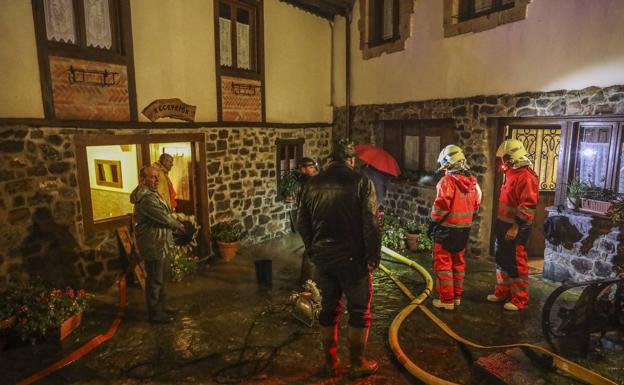 Cantabria reforzará sus herramientas de prevención y alerta ante catástrofes