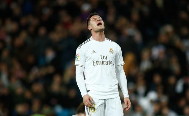 El Madrid se seca sin Cristiano Ronaldo