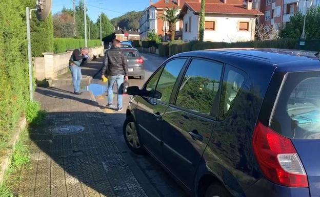 El detenido por disparar a un hombre en Renedo pasa hoy a disposición judicial