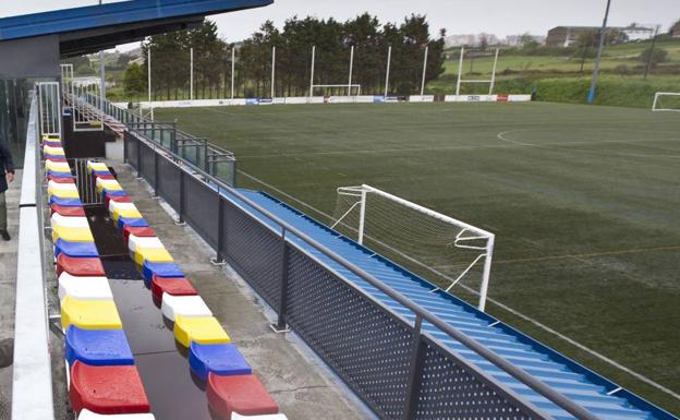 Las obras de San Román concluirán meses después del plazo que dio la Española