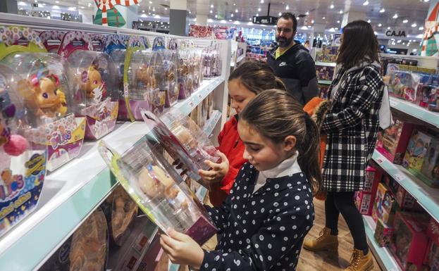 Entre el juguete clásico y el impronunciable