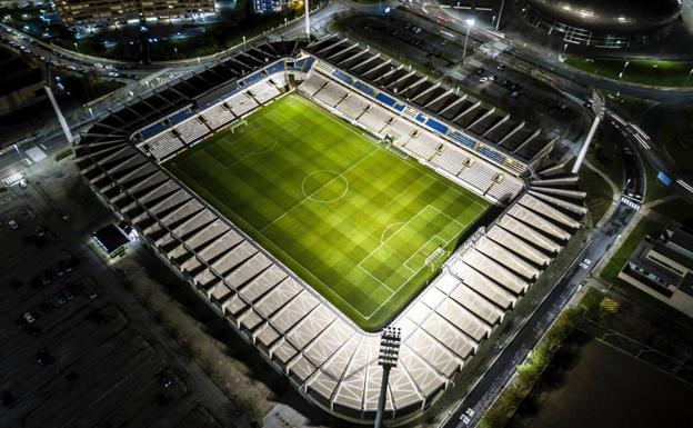 Los Campos de Sport abren sus puertas al público