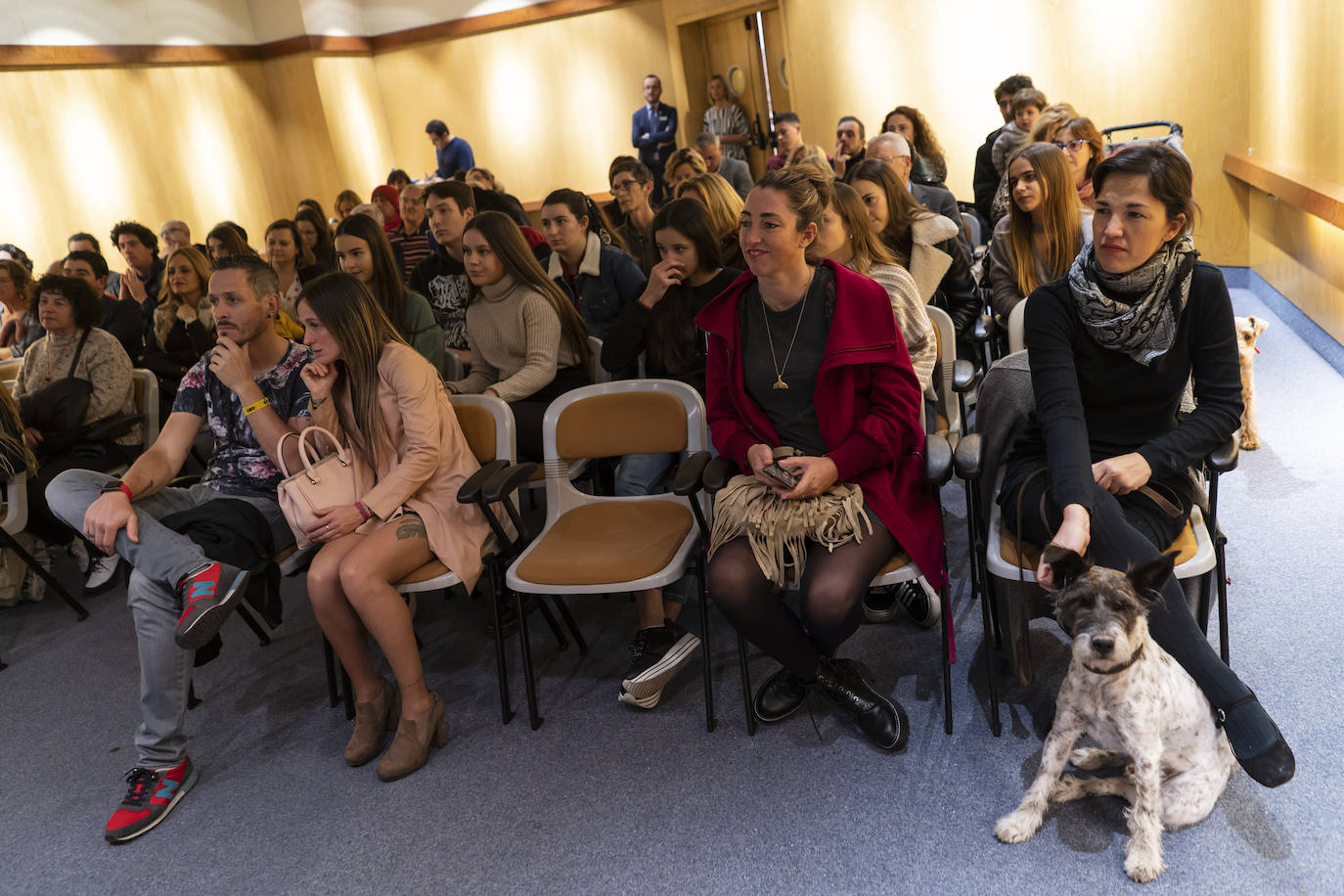 Líderes Cantabria lanza el calendario CANpeonas