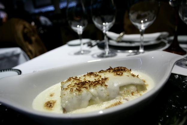 Canelones: Rellenos de Navidad