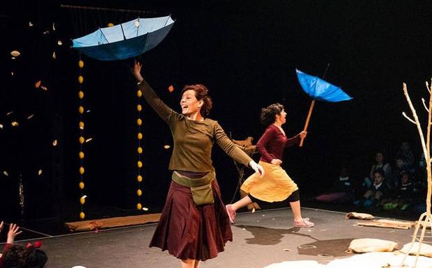 Silfo Teatro y 'La luna en el jardín' en el cierre escénico del año