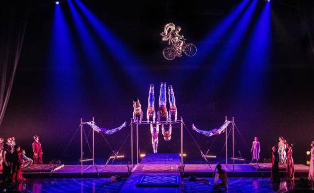 Un cortejo de emociones