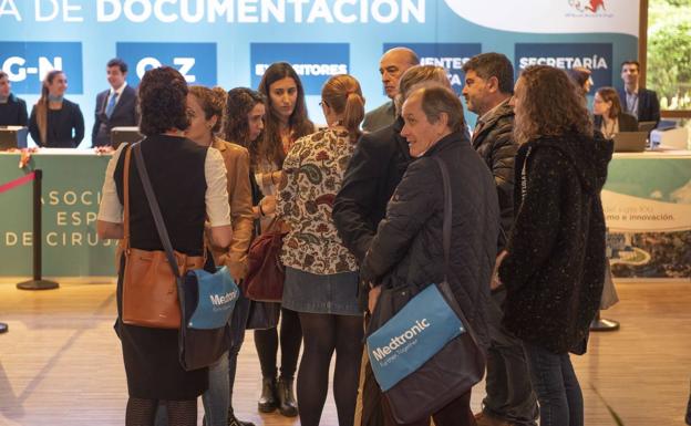 Los congresos dejan en Santander 36 millones de euros