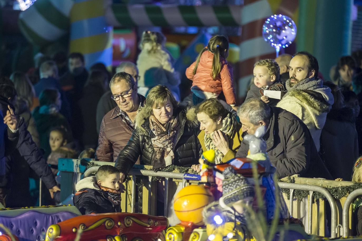 Cotillón de Nochevieja infantil por adelantado