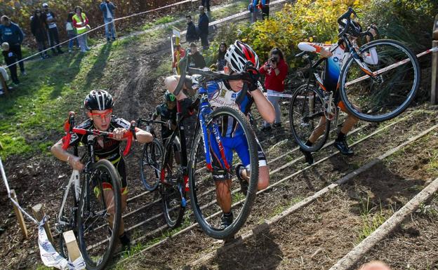 Las pruebas de Torrelavega y Rada, este fin de semana, pondrán a punto a los corredores para el Nacional