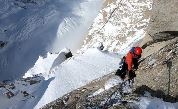 Las cuatro ascensiones más impresionantes de 2019