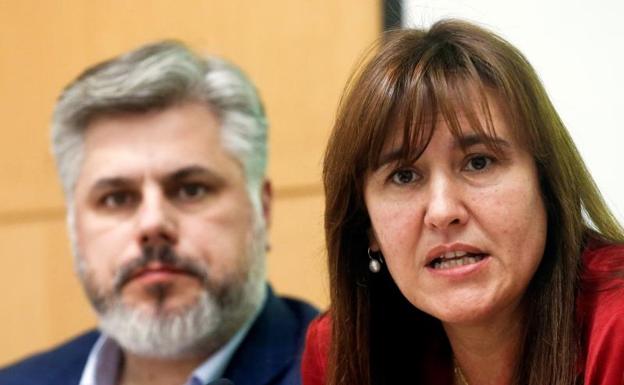 El pacto PSOE-ERC pone en riesgo al Govern catalán